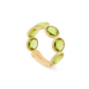 Marco Bicego Jaipur Color Ring (Ref: AB675_PR01_Y_02) - Bild 0