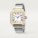 Cartier Santos de Cartier (Ref: W2SA0009) - Bild 2