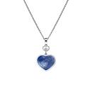 Chopard Happy Hearts Anhänger mit Halskette (Ref: 797482-1350) - Bild 0