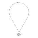 Chopard Happy Diamonds Fish Anhänger mit Halskette (Ref: 79A205-1201) - Bild 4
