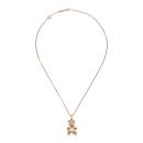 Chopard Happy Diamonds Teddybär Anhänger mit Halskette (Ref: 79A188-5001) - Bild 3