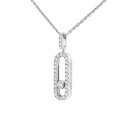 Messika Move Uno Kette GM (Ref: 12058-WG) - Bild 2