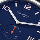 NOMOS Glashütte Club Campus 38 Night Sky (Ref: 722.GB) - Bild 5