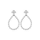 Chopard L'Heure Du Diamant Drop Ohrhänger (Ref: 84A069-1001) - Bild 4