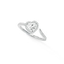 Messika Joy Coeur Diamantenring (Ref: 11994-WG) - Bild 0
