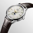 Longines FLAGSHIP HERITAGE MOONPHASE (Ref: L4.815.4.78.2) - Bild 4