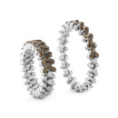 Serafino Consoli Brevetto Multi-Size Ring (Ref: RMS 3H2 WG BRD) - Bild 3