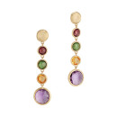 Marco Bicego Jaipur Color Ohrhänger (Ref: OB901 MIX01 Y) - Bild 0