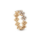 Serafino Consoli Brevetto Multi-Size Ring (Ref: RMS FL H2 RG WD) - Bild 0