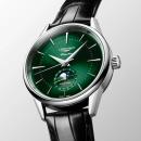 Longines FLAGSHIP HERITAGE MOONPHASE (Ref: L4.815.4.02.2) - Bild 4