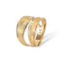 Marco Bicego Doppelbandring Lunaria (Ref: AB625 Y) - Bild 0