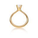 Ole Lynggaard Copenhagen Classic Solitaire Ring (Ref: A2760-487) - Bild 2