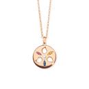 Tamara Comolli SAND DOLLAR Anhänger large Candy (Ref: P-SD-l-rg) - Bild 0