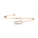 Messika Move Uno Flex Armreif (Ref: 11134-PG) - Bild 2
