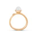 Ole Lynggaard Copenhagen Lotus Tiny Ring (Ref: A2708-410) - Bild 0