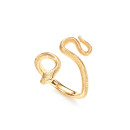 Ole Lynggaard Copenhagen Snakes Ring mini (Ref: A3218-401) - Bild 0