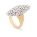 Marco Bicego Africa Alta Ring  (Ref: AB654_B_YW_Q6) - Bild 0