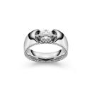 Schaffrath LIBERTÉ Diamantring (Ref: 218_L1090_100_WW) - Bild 2