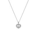 Chopard Happy Diamonds Icons Joaillerie Halskette mit Anhänger (Ref: 79A616-1001) - Bild 0