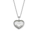 Chopard Happy Diamonds Icons Halskette mit Anhänger (Ref: 79A038-1001) - Bild 3