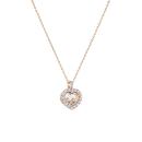 Chopard Happy Diamonds Icons Joaillerie Halskette mit Anhänger (Ref: 79A615-5001) - Bild 2