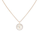 Messika Lucky Move Kette KM Perlmutt (Ref: 11650-PG) - Bild 0