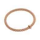 FOPE Solo Flex'it Armband mit weißem Brillanten (Ref: 01M06BX_BB_R_XRX_0XS) - Bild 0