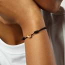 Ole Lynggaard Copenhagen Snakes Kordelarmband (Ref: A3215-403) - Bild 2