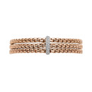 FOPE Eka Flex'it Armband mit Diamantpavé (Ref: 75601BX_BB_R_XBX_0XS) - Bild 3