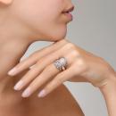 Pomellato Sabbia Ring (Ref: PAB6070O7000DBX00) - Bild 4