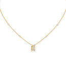 Messika Move Romane Halskette (Ref: 07158-YG) - Bild 0