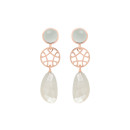 Bron Toujours Ajour Ohrschmuck (Ref: 8OR4819MAQCMW) - Bild 0