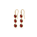 Marco Bicego Jaipur Color Ohrhänger (Ref: OB1965-AB RG01 Y) - Bild 0