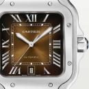 Cartier Santos de Cartier (Ref: WSSA0065) - Bild 6