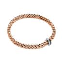 FOPE Vendôme Flex'it  Armband mit Diamanten (Ref: 58402BX_BN_R_XBX_0XS) - Bild 0