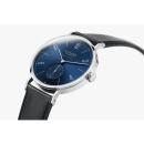 NOMOS Glashütte Tangente neomatik 39 blaugold (Ref: 146) - Bild 4