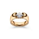 Schaffrath LIBERTÉ Diamantring (Ref: 118_L1090_100_GW) - Bild 2