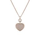 Chopard Happy Hearts Anhänger mit Halskette (Ref: 79A075-5901) - Bild 0