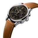 Longines RECORD CHRONOGRAPH (Ref: L2.921.4.56.2) - Bild 4