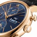 IWC PORTOFINO CHRONOGRAPH (Ref: IW391035) - Bild 3