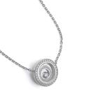 Chopard Happy Spirit Halskette (Ref: 818230-1001) - Bild 2