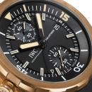 IWC AQUATIMER CHRONOGRAPH EDITION «EXPEDITION CHARLES DARWIN» (Ref: IW379503) - Bild 4