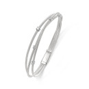 Marco Bicego Goa Armreif (Ref: BG617 B W) - Bild 2