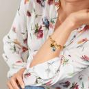 Tamara Comolli SIGNATURE Drop Armband 18K Gelbgold (Ref: B-Dr-s-yg) - Bild 3