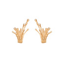 Ole Lynggaard Copenhagen BoHo Zweig-Ohrclips mittel (Ref: A2935-402) - Bild 0