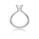Ole Lynggaard Copenhagen Classic Solitaire Ring (Ref: A2772-519) - Bild 2