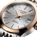 Longines RECORD (Ref: L2.320.5.72.7) - Bild 5