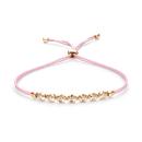 Schaffrath COLORTAIRE Armband (Ref: CTR72_B_008_BR_2_10_CANDYPINK_YW) - Bild 0