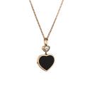 Chopard Happy Hearts Kette mit Anhänger (Ref: 797482-5201) - Bild 2