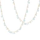 Marco Bicego Paradise Halskette (Ref: CB2585_AQ01_Y_02) - Bild 0